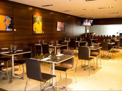 4-star Hotels Howard Johnson Córdoba 