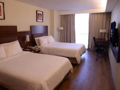 4-star Hotels Howard Johnson Córdoba 