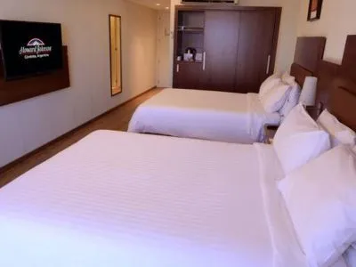 4-star Hotels Howard Johnson Córdoba 