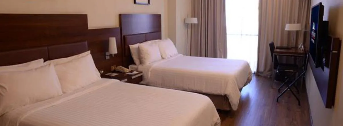 4-star Hotels Howard Johnson Córdoba 