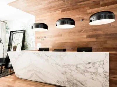 Hoteles 4 estrellas CasaSur Art Hotel