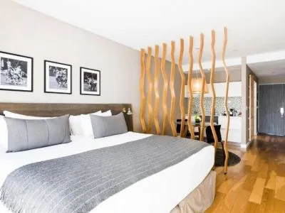 Hoteles 4 estrellas CasaSur Art Hotel