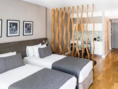 Hoteles 4 estrellas CasaSur Art Hotel