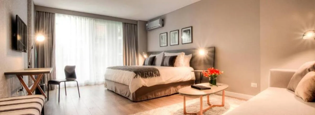 Hoteles 4 estrellas CasaSur Art Hotel