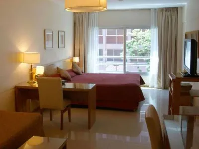 4-star Apart Hotels Le Batiment Apartments