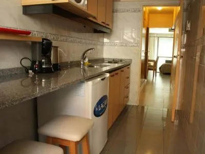 4-star Apart Hotels Le Batiment Apartments