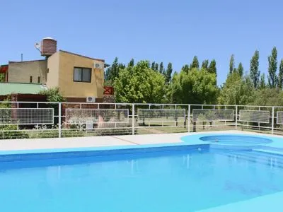 Villa Hermosa Cabins  in  Cañón del Atuel - Valle Grande