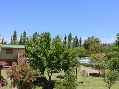 Cabins Villa Hermosa