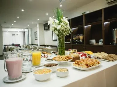 4-star Hotels Ker Belgrano Apart & Spa