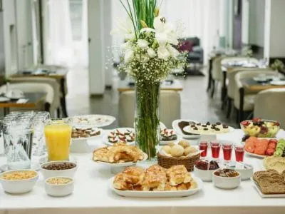 4-star Hotels Ker Belgrano Apart & Spa