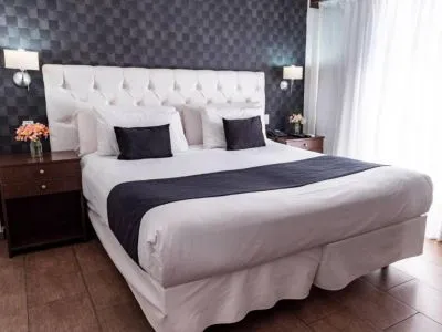 4-star Hotels Ker Belgrano Apart & Spa