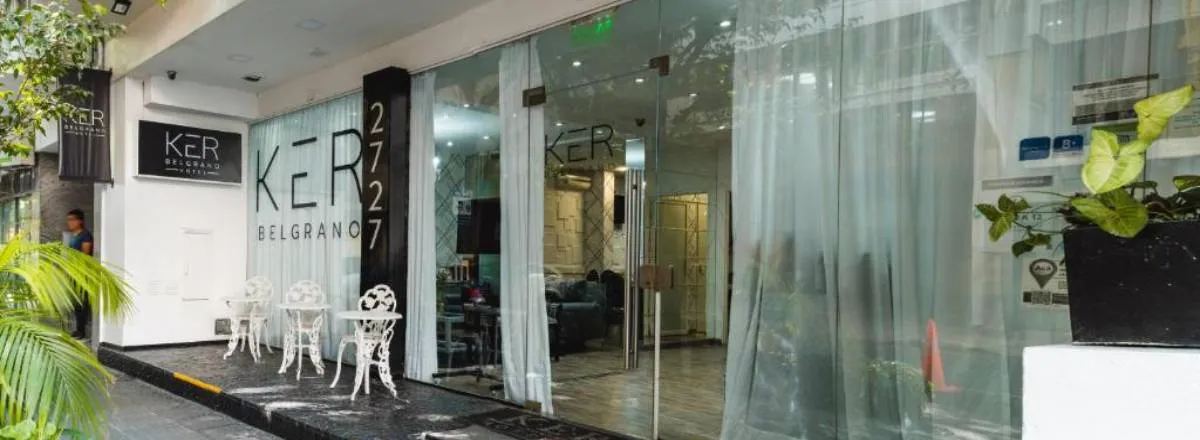 4-star Hotels Ker Belgrano Apart & Spa