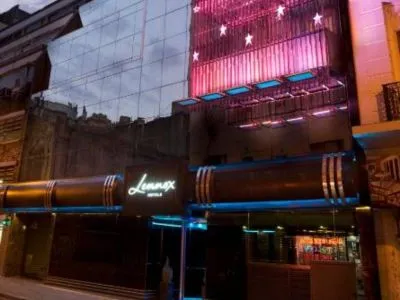 Lennox Buenos Aires Hoteles 4 estrellas superior  en  Buenos Aires