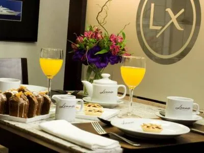 Hoteles 4 estrellas superior Lennox Buenos Aires