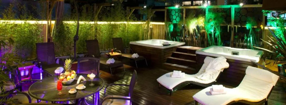 Hoteles 4 estrellas superior Lennox Buenos Aires