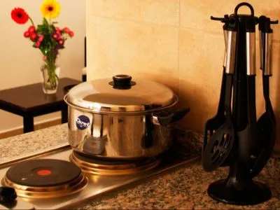 Apart Hotels Espacio Barrancas