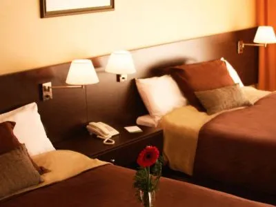 Apart Hotels Espacio Barrancas