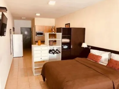 Apart Hotels Espacio Barrancas