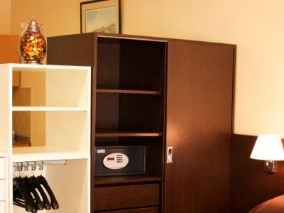 Apart Hotels Espacio Barrancas