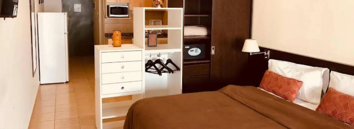 Apart Hotels Espacio Barrancas