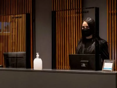 4-star Hotels Le B Club & Terrace