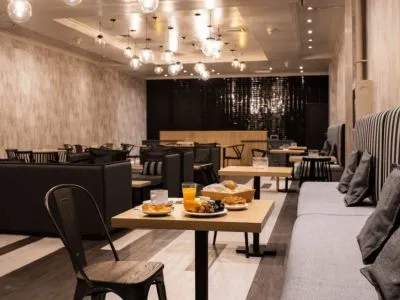 4-star Hotels Le B Club & Terrace