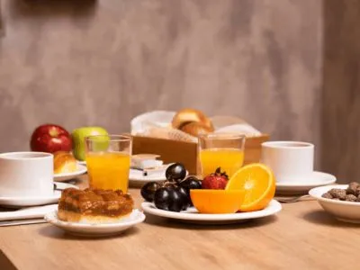 4-star Hotels Le B Club & Terrace