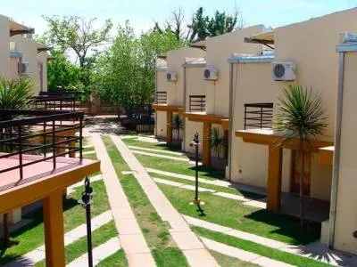 Villa de Luján Cabañas 1 estrella  en  San Rafael