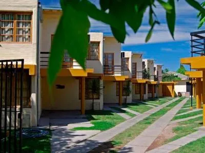 Cabañas 1 estrella Villa de Luján