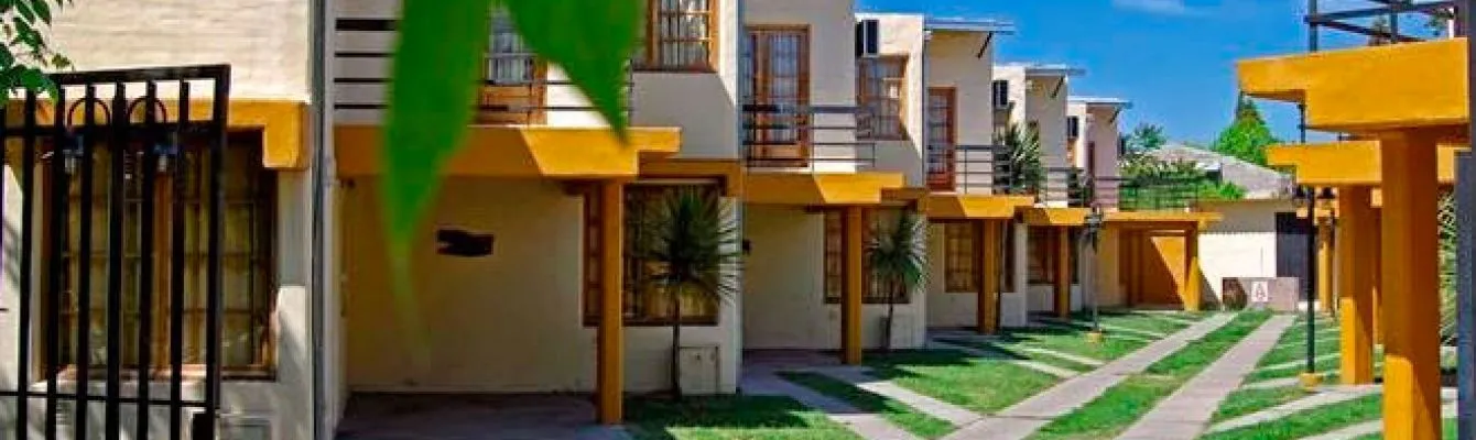 Cabañas 1 estrella Villa de Luján