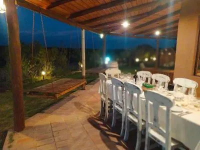 Cabañas 1 estrella La Cenaida