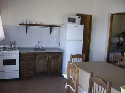 Cabañas 1 estrella La Cenaida