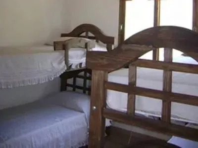 Cabañas 1 estrella La Cenaida