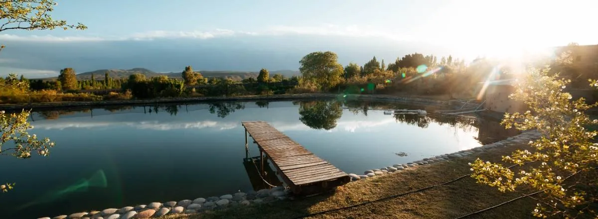 Cabañas 1 estrella La Cenaida