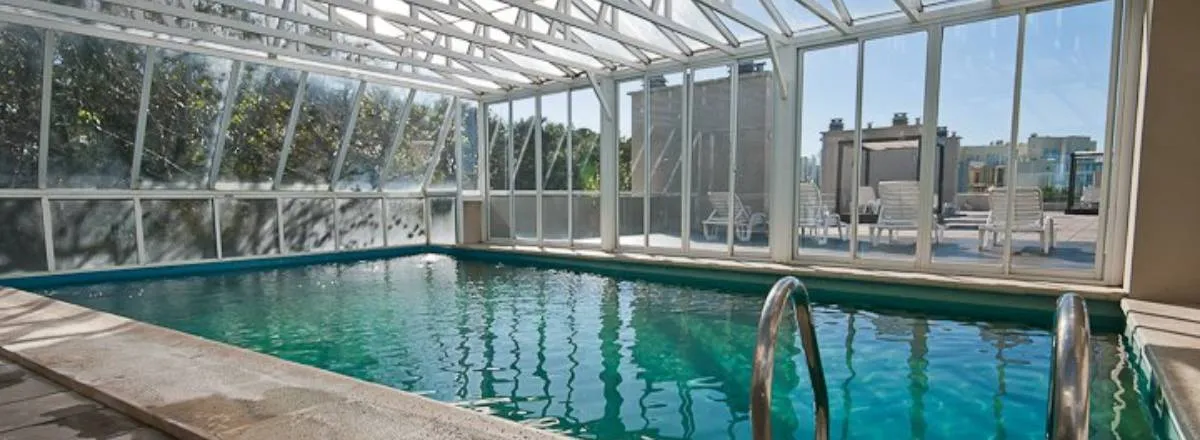 4-star Apart Hotels Terrazas de Cariló