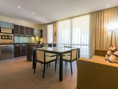 Apartments Agua Calma