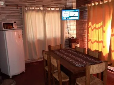 Cabins Quinta Santiago