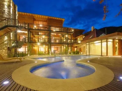 Amonite Apart y Spa 3-star Apart Hotels  in  San Martín de los Andes