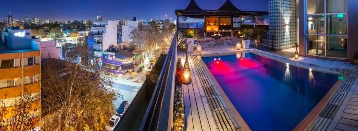 4-star Hotels Be Hollywood