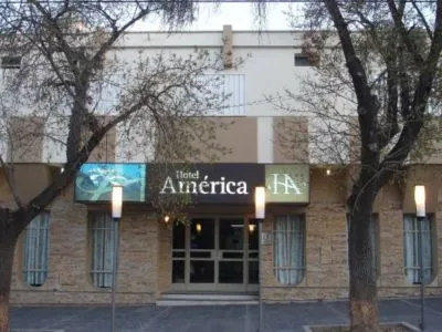 América  Hoteles 2 estrellas  en  Mendoza