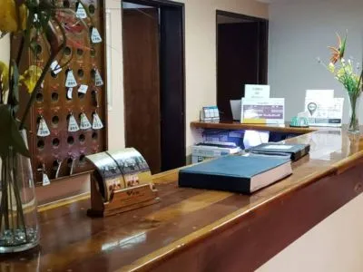 2-star Hotels América 