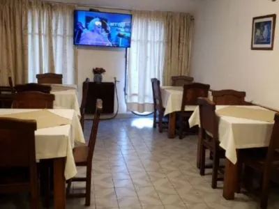 2-star Hotels América 