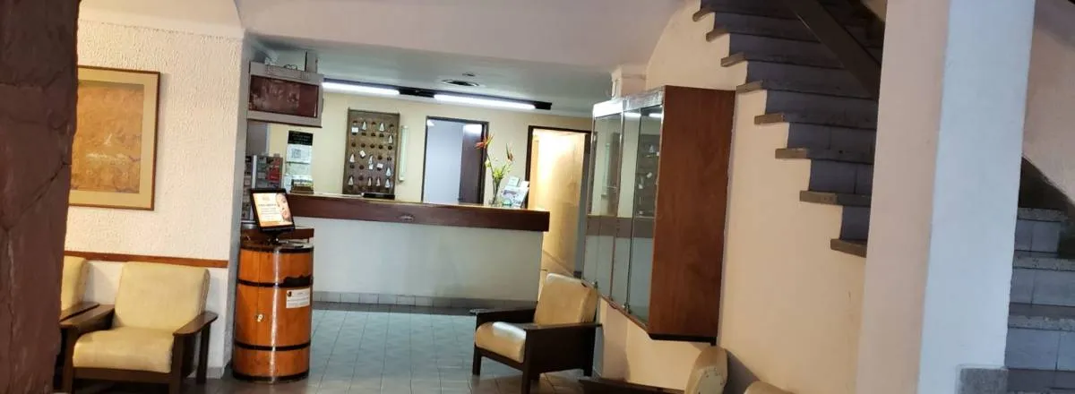 2-star Hotels América 