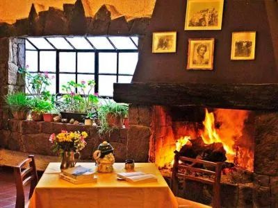 Hoteles 2 estrellas Termas Lahuen-Co