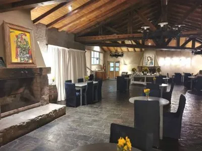 Hoteles 2 estrellas Termas Lahuen-Co