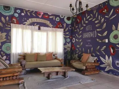 Hoteles 2 estrellas Termas Lahuen-Co