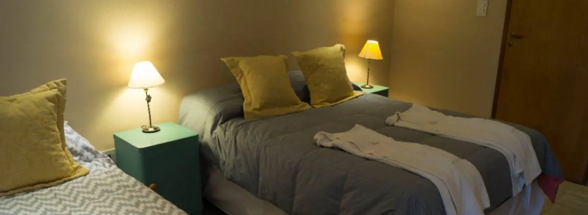 Hoteles 2 estrellas Termas Lahuen-Co