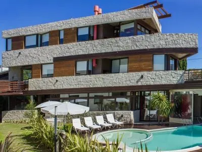 Valeria Mactra Casas de Playa Apart Hoteles  en  Valeria del Mar