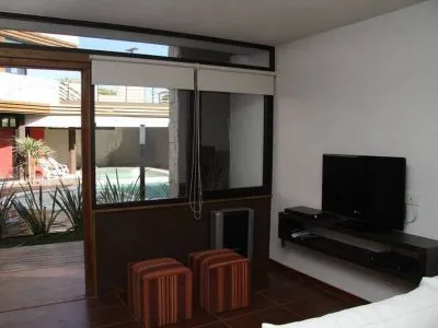 Apart Hotels Valeria Mactra Casas de Playa