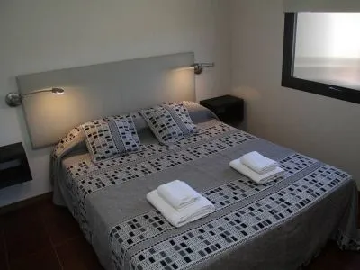 Apart Hotels Valeria Mactra Casas de Playa